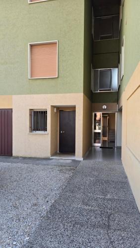 外部景觀, Tiny House in 夸爾托達爾蒂諾