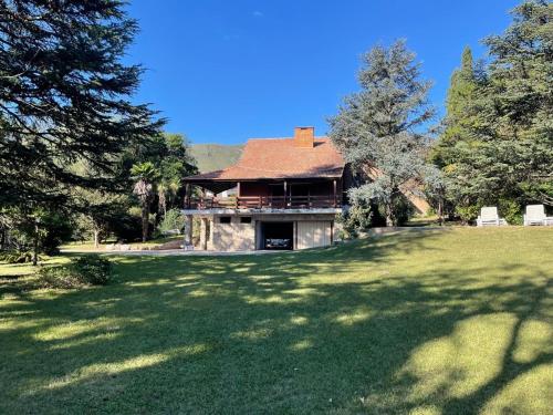 Casona La Falda