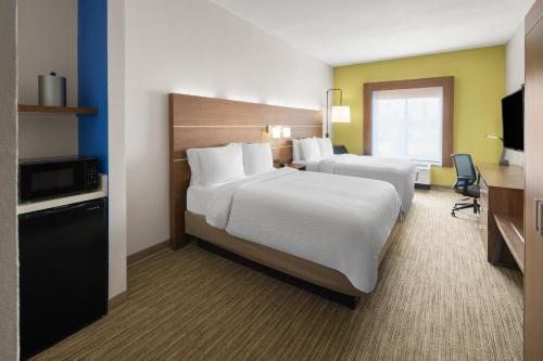 Holiday Inn Express Hotel & Suites New Iberia - Avery Island an IHG Hotel - image 38