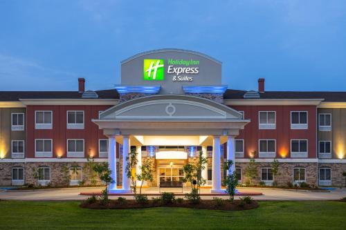Holiday Inn Express Hotel & Suites New Iberia - Avery Island an IHG Hotel - image 19