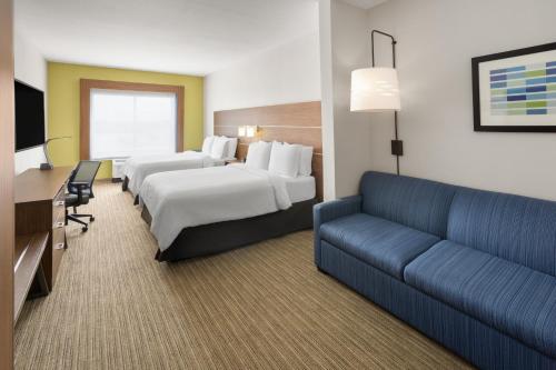 Holiday Inn Express Hotel & Suites New Iberia - Avery Island an IHG Hotel - image 42