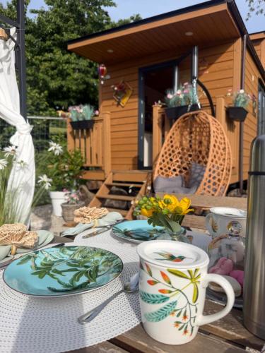 Facilities, Tiny House Beija-Flor in Peron