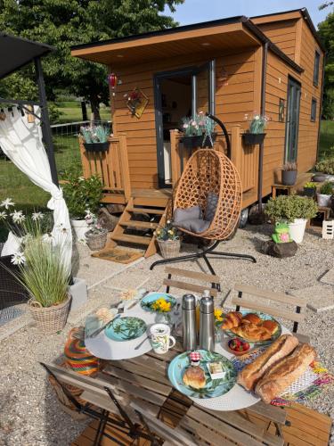Facilities, Tiny House Beija-Flor in Peron