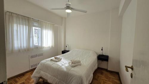 Close to the US Embassy and La Rural! Very comfortable!