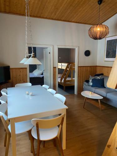 Branas Bavern Tre, ett stenkast fran vackra Klaralven in Branas