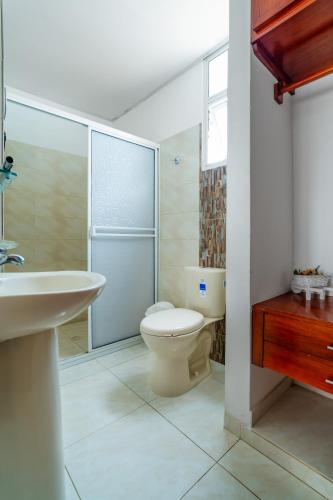 CASAS BLANCAS Coveñas (CASAS BLANCAS Covenas) in โกเวนัส
