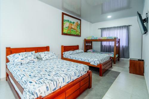 CASAS BLANCAS Coveñas (CASAS BLANCAS Covenas) in โกเวนัส