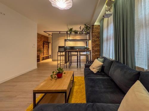 Byt Nikiszowiec - Modern Silesian Apartment - Katowice