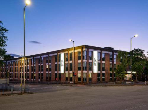 A szálláshely kívülről, Garner Hotel Wolverhampton by IHG in Wolverhampton