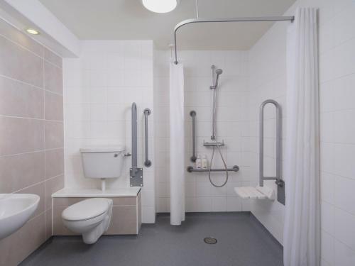 Twin room, accessible