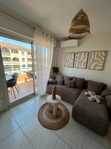 Appartement frejus – khách sạn tại Frejus Plage