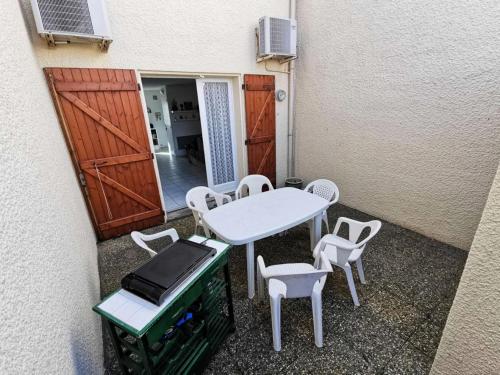 Résidence Les Leucatines 3 - VILLA 3 PIECES 6 couchages PORT LEUCATE MAE-5164