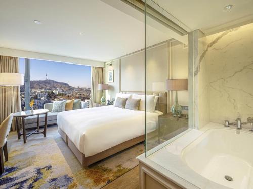The Ambassador Seoul - A Pullman Hotel Room Type - Executive King Room