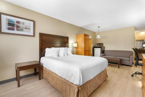 Queen Room - Disability Access