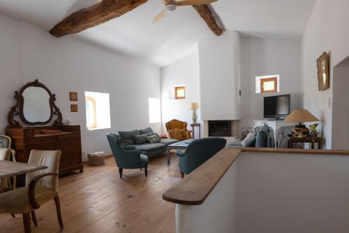 Le Mas des Sources in Saint-Sebastien-d'Aigrefeuille