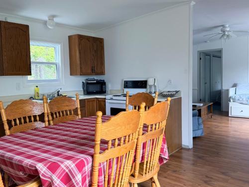Sea Breeze Cottages in Ingonish Beach (NS)