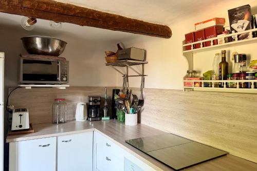Le Mas des Sources in Saint-Sebastien-d'Aigrefeuille