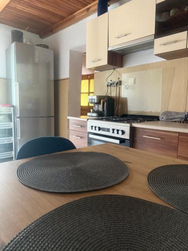 Létesítmények, Tleniowo in Tlen