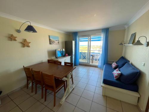 Appt T3 Résidence Bleu Marine Vue mer