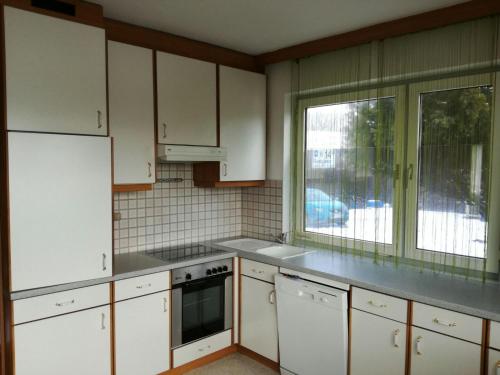 Køkken, Ferienwohnung 123 in Fohnsdorf
