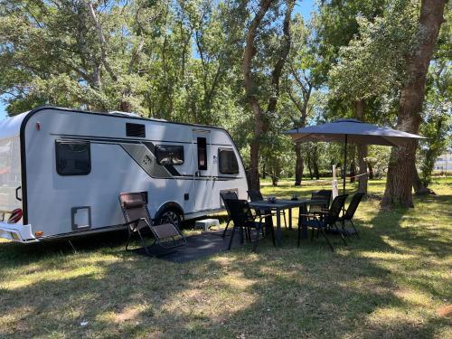 Neptun Beach Caravans