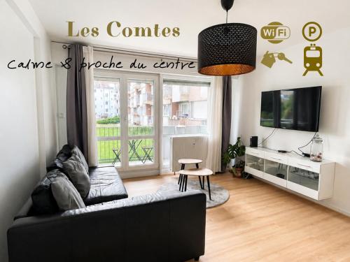 Les Comtes
