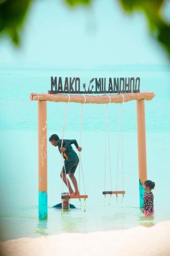 Maako Retreats – khách sạn tại Milandhoo
