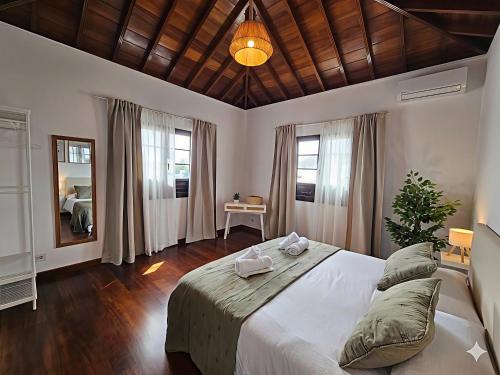 Casona IROKO – khách sạn tại Tinajo
