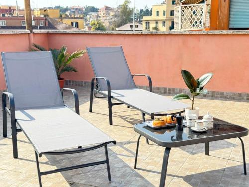My Happy Terrace