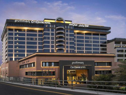 Pullman Dubai Creek City Centre, Dubaj