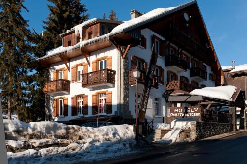 Chalet d'Antoine photo 22