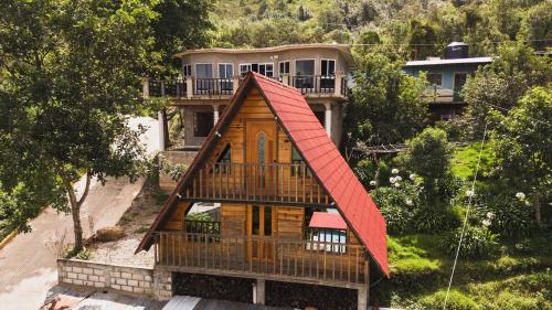 . El Paraje Cabaña 1