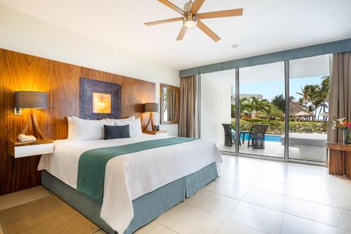 Secrets Aura Cozumel - All Inclusive - Adults Only in Cozumel Waterfront