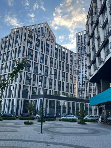 Slavutich DELUXE apartments - image 5