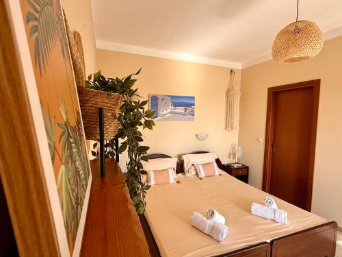 Sun Thavma Living studio psiloritis Hotel de charme Moíres