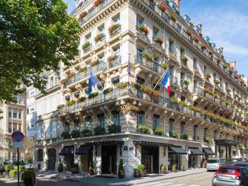Sofitel Paris Baltimore Tour Eiffel Hotel