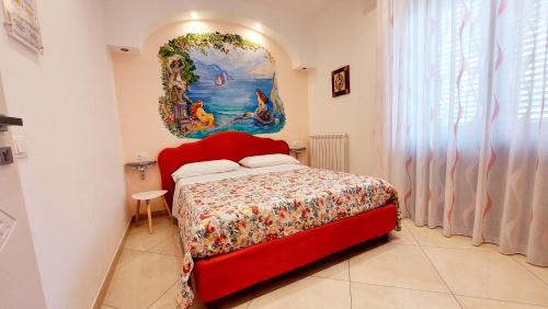 Olimpo degli Dei, Naples