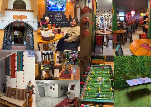 hotel costumbres andinas