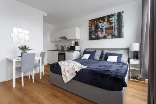 #UrbanCityStay Praterstern Studio near Riesenrad in Wien, Österreich