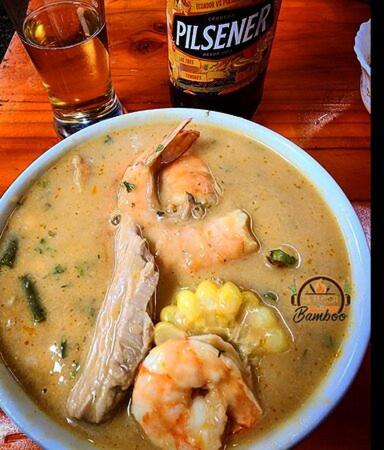 Los Chaskalitos in Guaillabamba