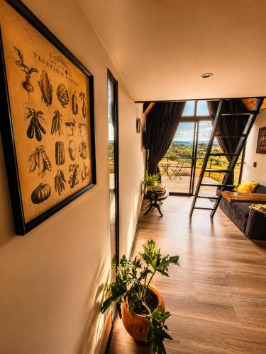 Basecamp Colombia in Ubate