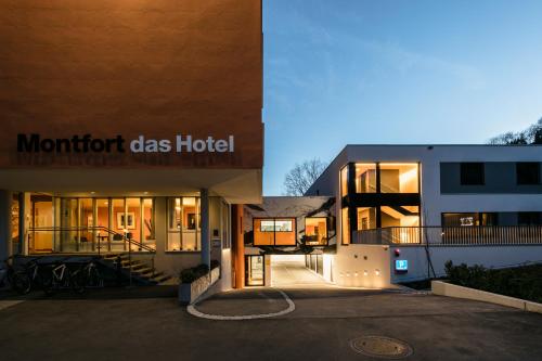 Montfort - das Hotel - Feldkirch