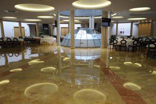 บริการและสิ่งอำนวยความสะดวก, Cumbria Spa Hotel 3* Sup in ซิอูดาดเรอัล