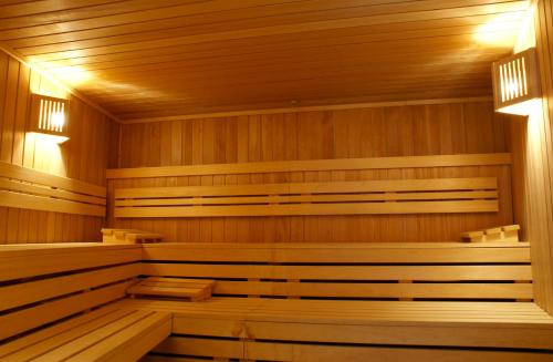 Sauna, Cumbria Spa Hotel 3* Sup in Ciudad Real
