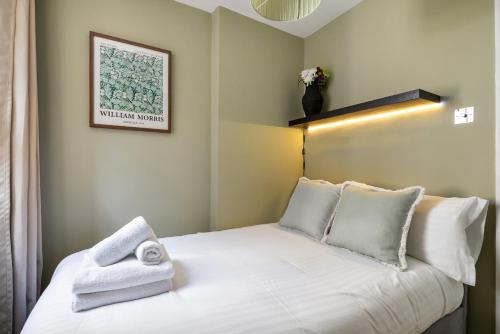 Convenient 1Bed Flat 10min from Fulham B Station - image 10