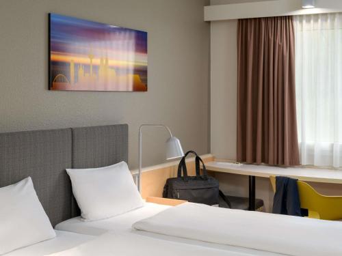 ibis Hotel Köln Airport in Köln, Deutschland