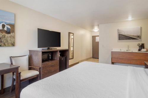 1 king bed