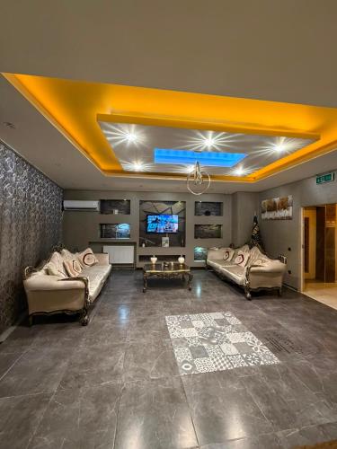 Lobby, KRAL AS SUİT HOTEL in Eyup