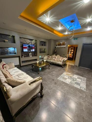 Lobby, KRAL AS SUİT HOTEL in Eyup