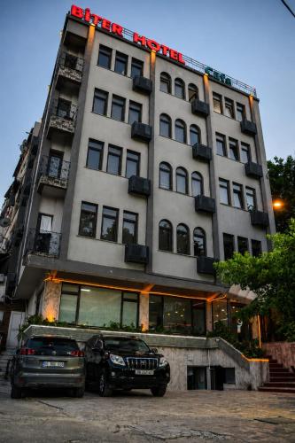 Biter Hotel, Istanbul